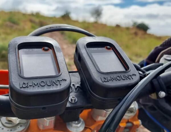 Suport Gps Etrex J-Mount Double