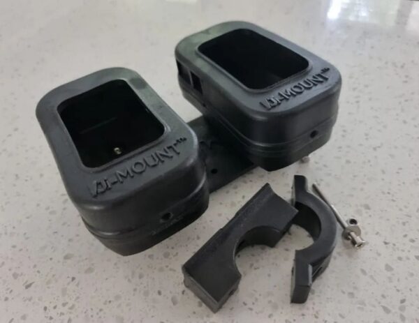 Suport Gps Etrex J-Mount Double - imagine 3