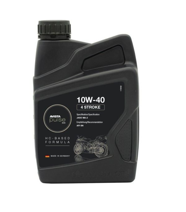 AVISTA PULSE EVO 4 STROKE 10W-40