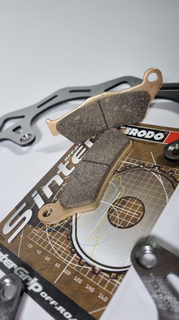 Placute Frana FATA FERODO RACING