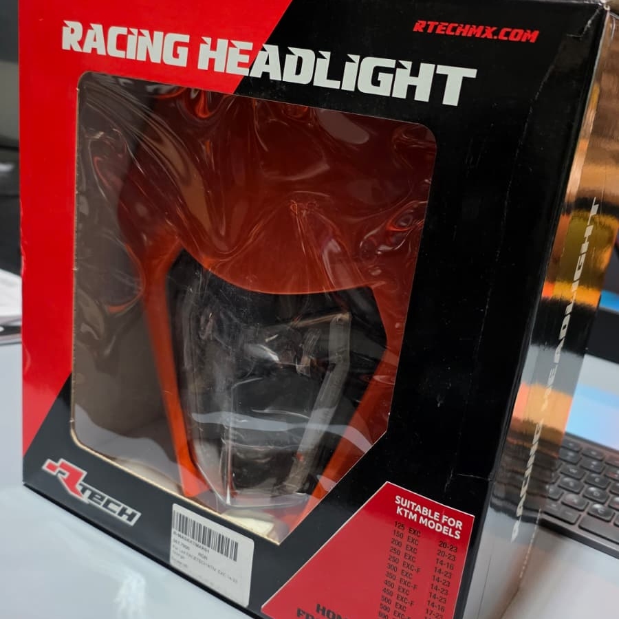 FAR LED KTM - imagine 2