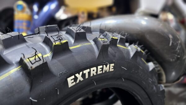 Cauciuc PLEWS TYRES 140/80-18 EN1 TOUGH ONE Extreme Super Soft - imagine 3