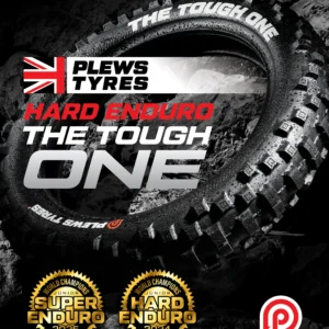 Cauciuc PLEWS TYRES 140/80-18 EN1 TOUGH ONE Extreme [ SUPER SOFT ]