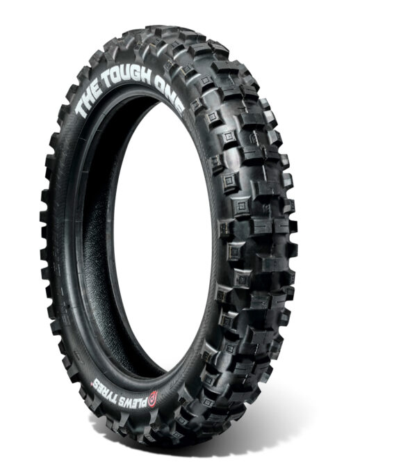Cauciuc PLEWS TYRES 140/80-18 EN1 TOUGH ONE Extreme Super Soft - imagine 2