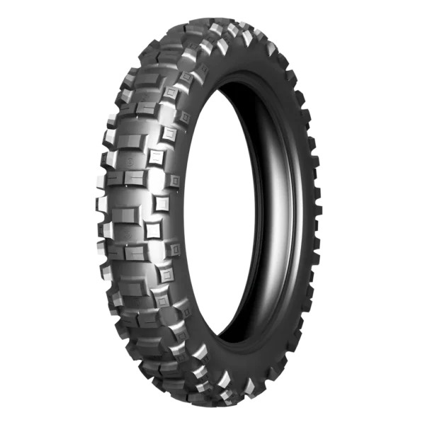 Cauciuc spate 110/90-19 Plews Tyres MX 2 Matterly GP Medium - imagine 3