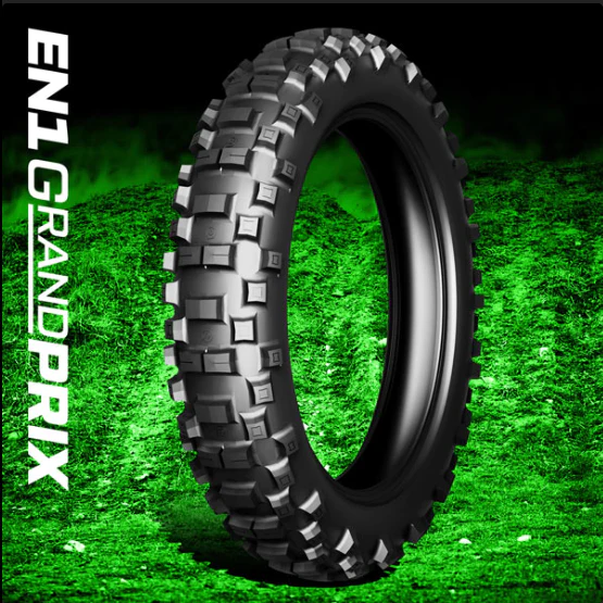 Cauciuc spate 140/80-18 Plews EN1 Enduro Grand Prix (Medium)
