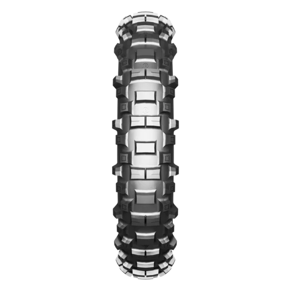 Cauciuc spate 110/90-19 Plews Tyres MX 2 Matterly GP Medium - imagine 4