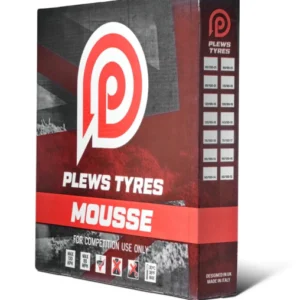Mousse Plews Tyres 140/80-18 Soft Spate [SMC1408018EX]