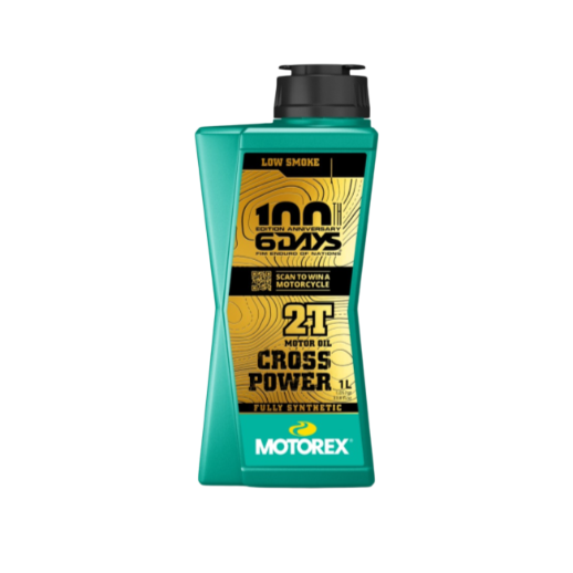 Ulei Motorex 2T Cross Power 1L