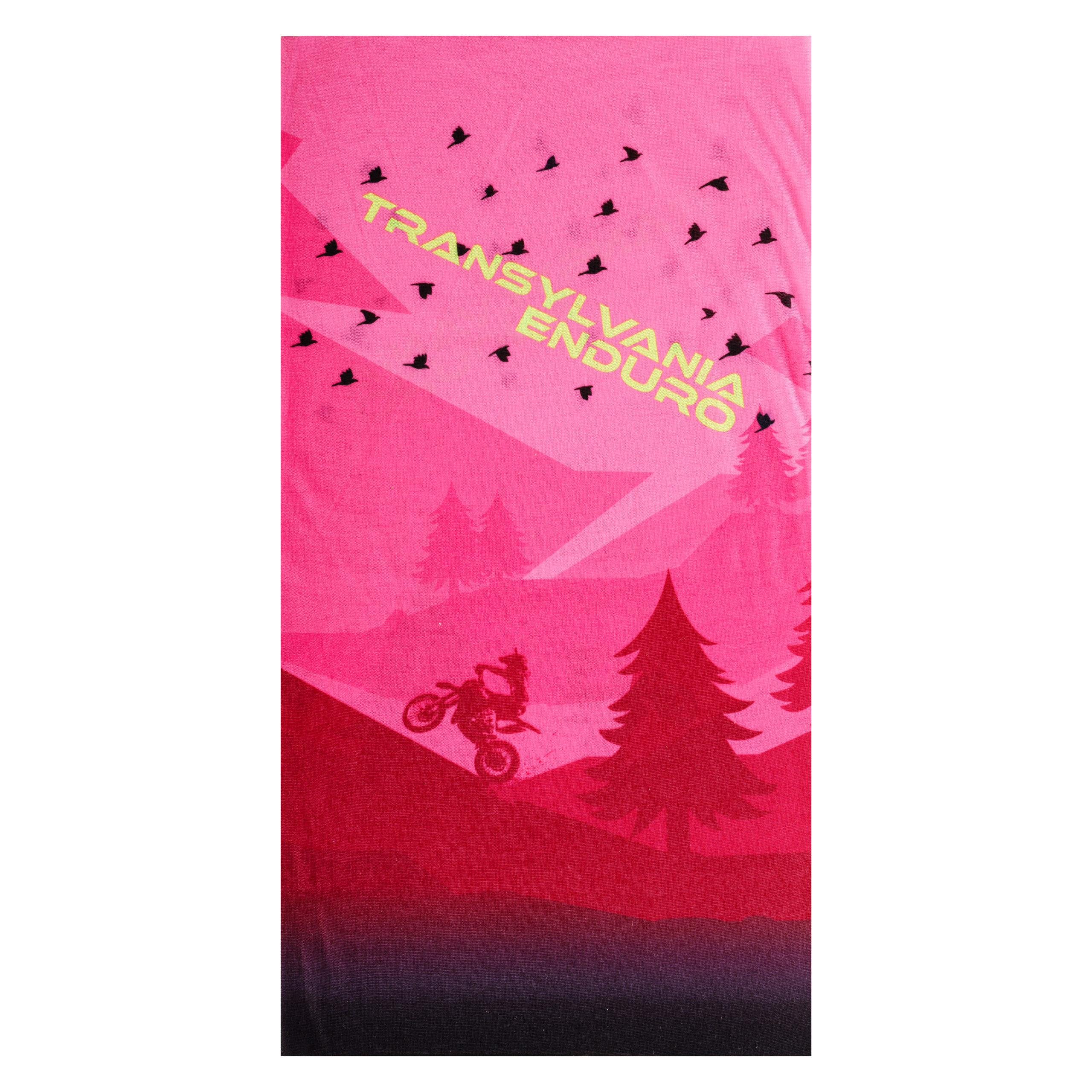 ESARFA - Bandana ROZ - imagine 5