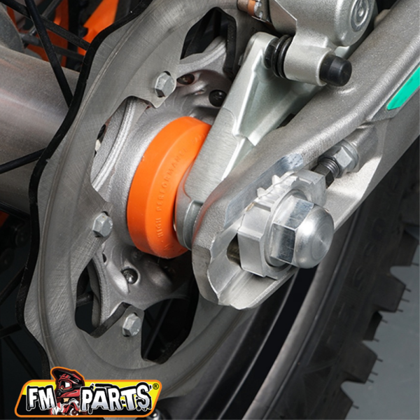 Fm-Parts protectii rulmenti SPATE KTM/Hsq 2015-2023 ORANGE FP1262OR