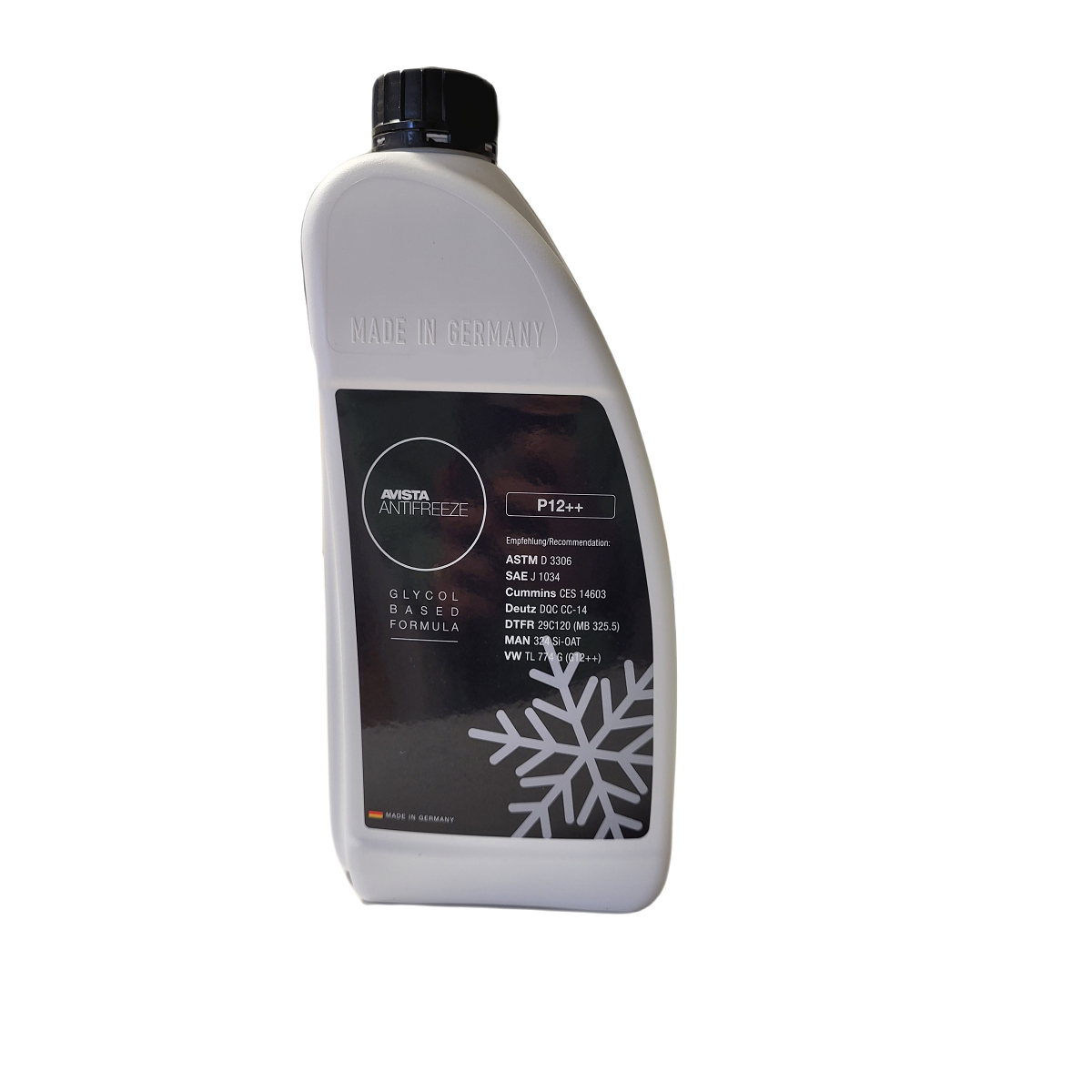 ANTIGEL AVISTA ANTIFREEZE CONCENTRAT P12++