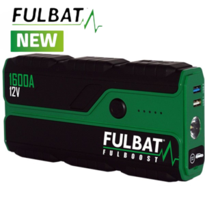 Robot Pornire Fulbat Lithium Booster 1600A