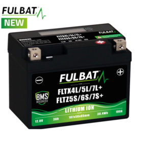 Baterie Moto Fulbat Litium KTM/HUSQ/GASGAS TBI- TPI 20- 26 - 3Ah
