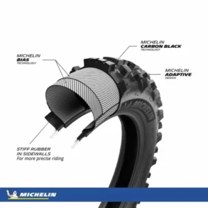 Michelin Enduro Medium 2 90/100-21 FATA [03120622]