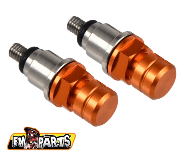 Fm-Parts Aerisitoare Furca KTM/Husqvarna WP Orange - imagine 2