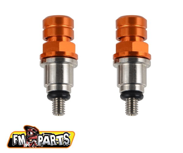 Fm-Parts Aerisitoare Furca KTM/Husqvarna WP Orange - imagine 3