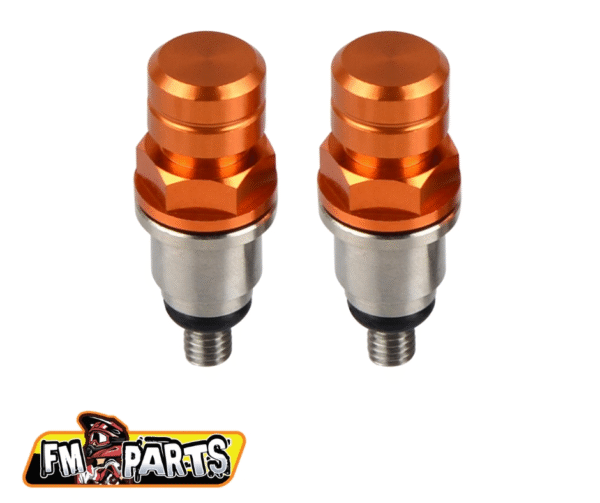 Fm-Parts Aerisitoare Furca KTM/Husqvarna WP Orange - imagine 4