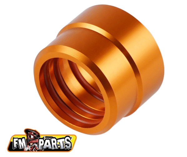 Fm-Parts Imbinare Rezonator + Finala Aluminiu KTM/Husqvarna Orange 2017-2023