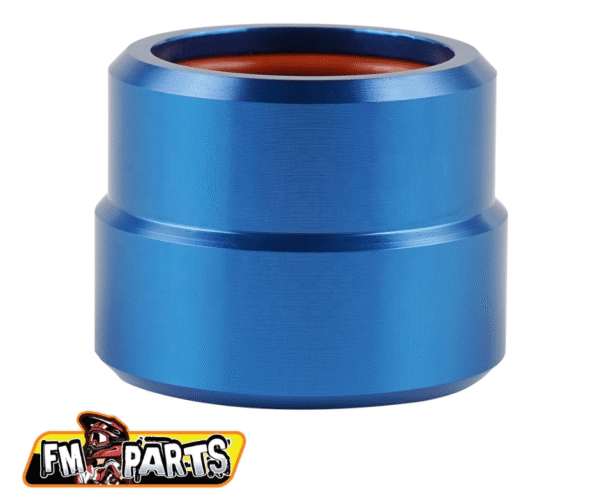 Fm-Parts Imbinare Rezonator + Finala Aluminiu KTM/Husqvarna Blue 2017-2023 - imagine 3