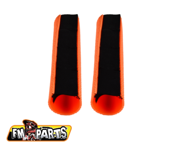 Fm-Parts Protectie  Furca Universala Orange - imagine 3