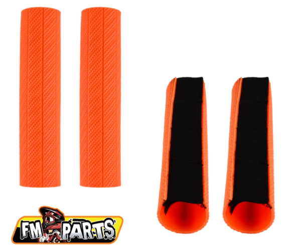 Fm-Parts Protectie  Furca Universala Orange - imagine 6
