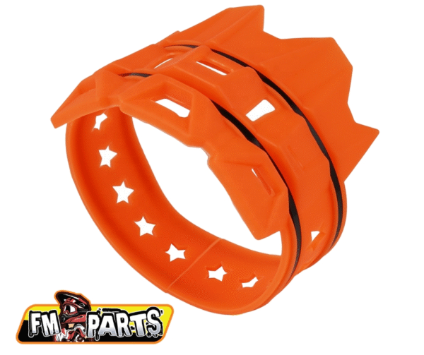 Fm-Parts Protectie Evacuare Finala Orange