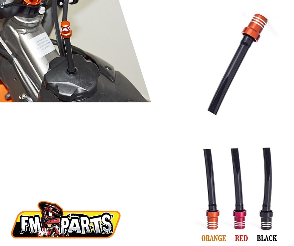 Fm-Parts Supapa Unisens Orange - imagine 2