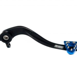 Pedala Frana cu capat marit KTM/Husqvarna 2017-2025 Blue Ajustabila Fm-Parts