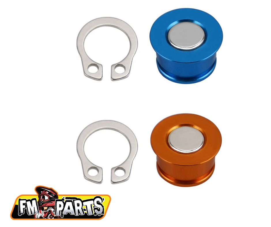 Kit Magnet Kilometraj KTM / Husqvarna 2004-2023 Albstru Fm-Parts