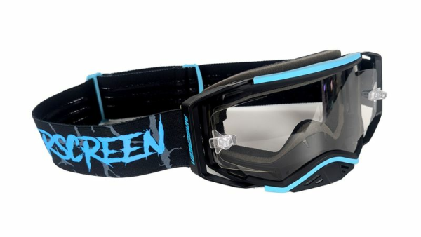 Ochelari AirScreen AERO EX LE1 cu Lentilă Deschisa Clear - imagine 4