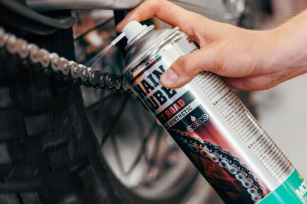 Spray lant offroad Motorex 500ml - imagine 2
