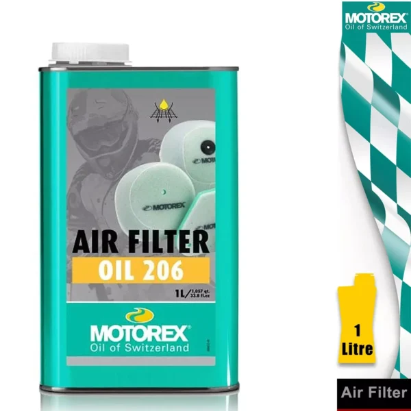 Ulei filtru aer Motorex 1L