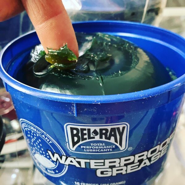 Vaselina Bel-Ray WATERPROOF GREASE - imagine 2
