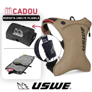 Rucsac Hidratare USWE OUTLANDER Moto 2L Sand
