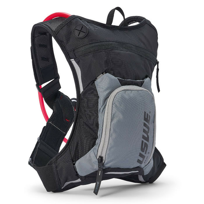Rucsac Hidratare USWE Moto Hydro 3 Carbon Black - imagine 5