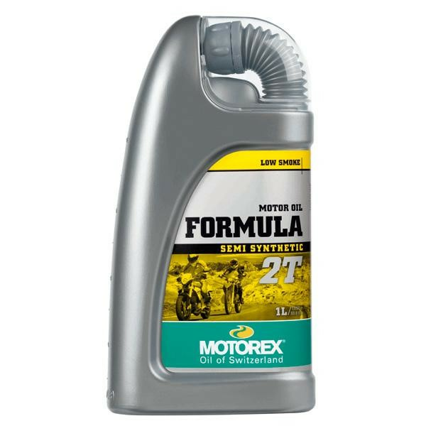 Ulei Motorex Formula 2t - 1l
