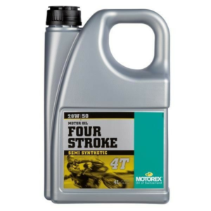 Ulei Motorex Four Stroke - 4l