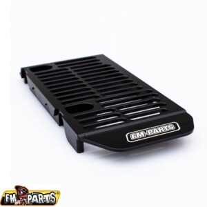Protecții Radiator UniBody Rieju MR 200/250/300 2021–2023 Black Fm-Parts