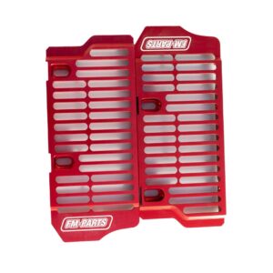 Protectii Radiator UniBody Beta RR 2020-2025 RED Fm-Parts