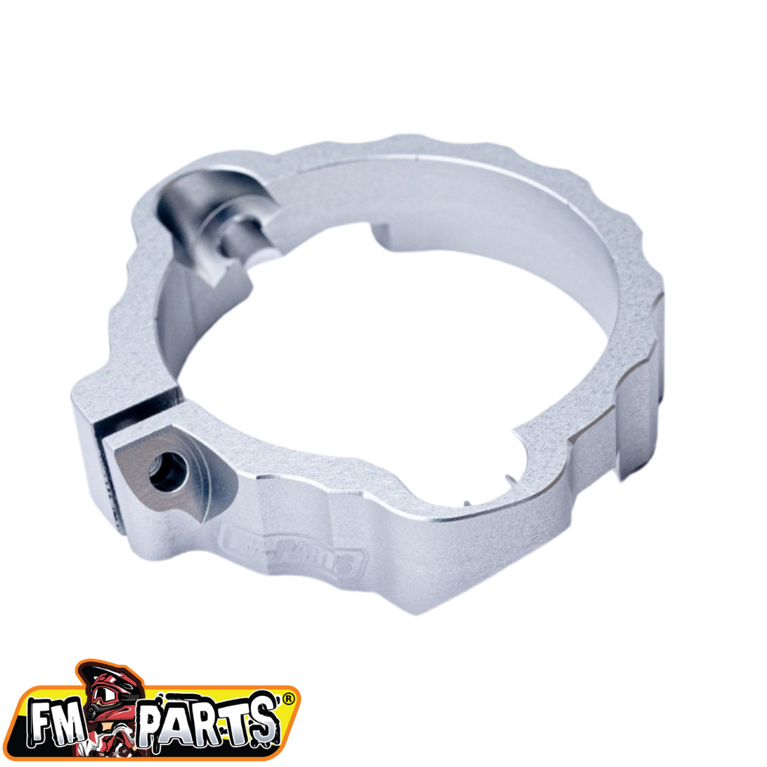 Protectie Flansa Cilindru KTM/Husqvarna 2017-2025 Silver Fm-Parts - imagine 5