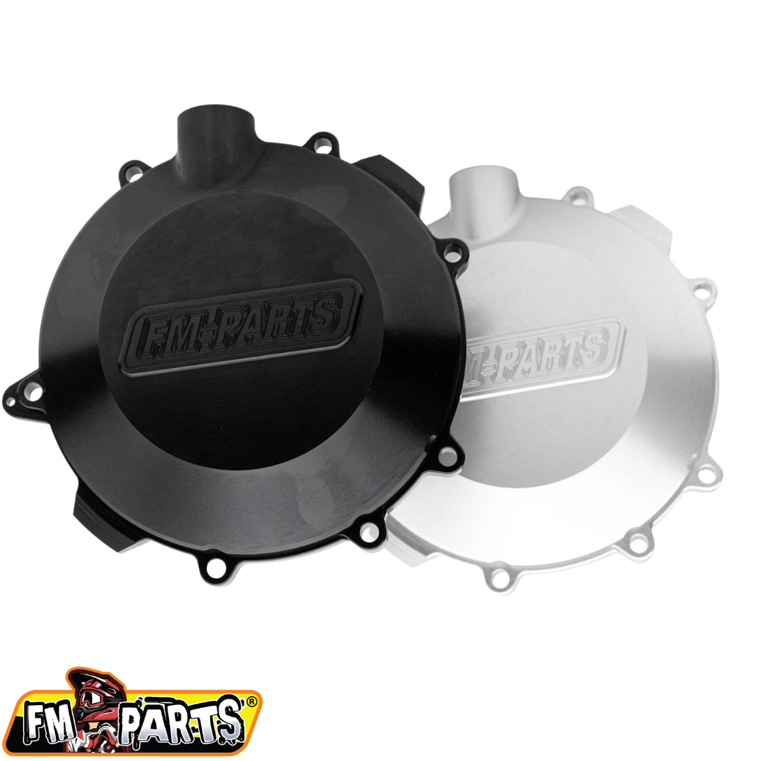 Capac Ambreiaj V2 KTM / Husqvarna 250 / 300 2017-2023 Black FM-Parts - imagine 2