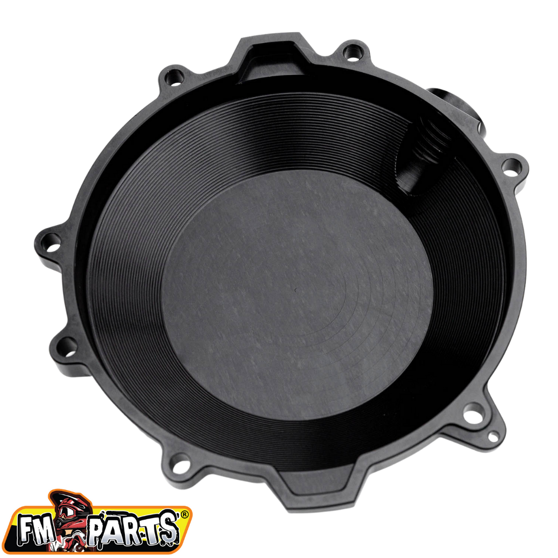 Capac Ambreiaj V2 KTM / Husqvarna 250 / 300 2017-2023 Black FM-Parts - imagine 4
