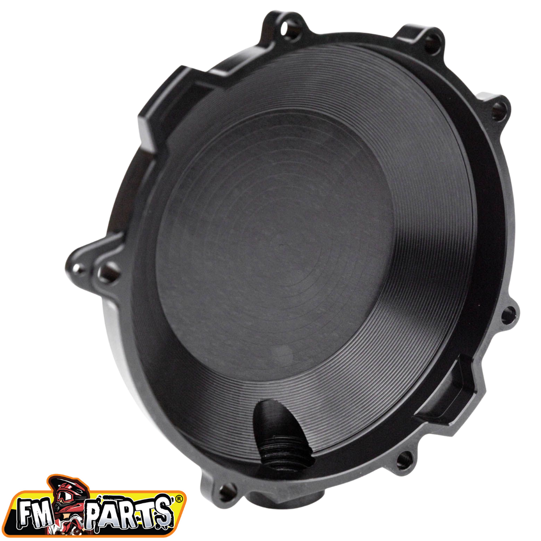 Capac Ambreiaj V2 KTM / Husqvarna 250 / 300 2017-2023 Black FM-Parts - imagine 5