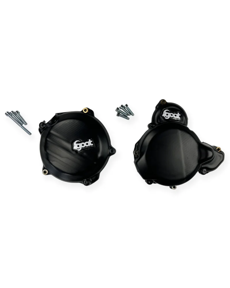 Protectie ambreiaj si aprindere GOAT pentru KTM XC TBI 250/300 (2023-2025)