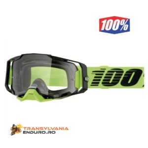 Ochelari 100% Armega Yellow/Green