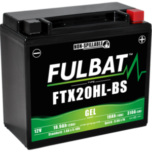 Baterie ATV Gel Fulbat FTX20HL-BS Can-Am/CF MOTO