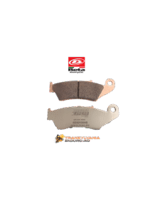 Placute frana fata Beta RR 250/300 '13-'25/Xtrainer 300 '15-'25 heat shield sinterizate Enduro Expert 2525365000EE
