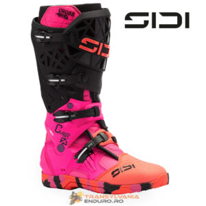 Cizme Sidi Crossair X Messy Coral 2026