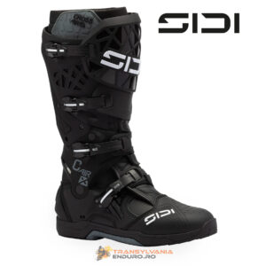 Cizme Moto MX Enduro Sidi Crossair X Black 2026